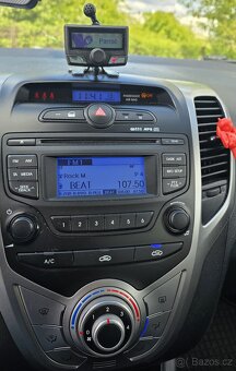 HYUNDAI Ix 20 1.4  LPG  2012 - 11