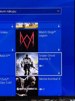 Playstation 4 + 17 her - 11