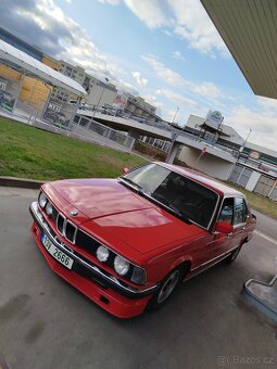 BMW e23 735i - 11