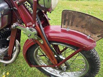 Jawa 350 ohv původní - 11
