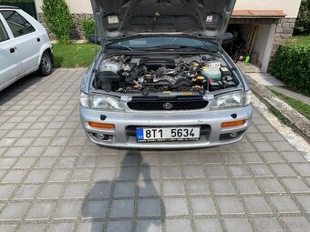 Prodám Subaru impreza gc8 - 11