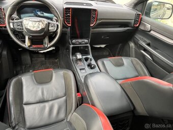 Ford Raptor 2023/7 3.0 benzín - 11