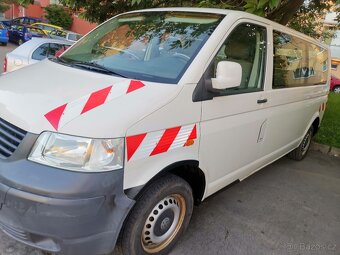VW Transporter  O.Caravelle 1,9 Tdi 75kw,Long - 11