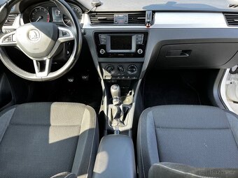 Škoda Rapid Spaceback 1.2tsi 81kw - 11