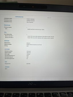 Prodám Notebook Dell Latitude 5410, i5, 256 Gb. - 11
