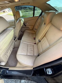 • BMW E60 545i V8 245kw • - 11