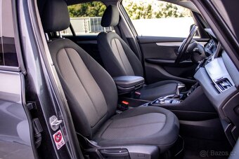 BMW 218d Rad 2 Gran Tourer 218d Advantage A/T - 7 miestne - 11