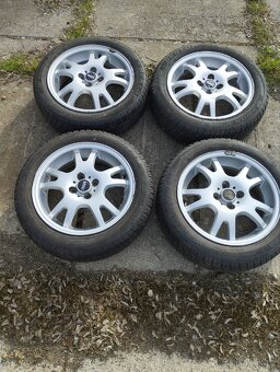 Mini Cooper R50 - 11