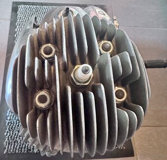 Motory Jawa po GO 🔧 350, 250, 90 - 11