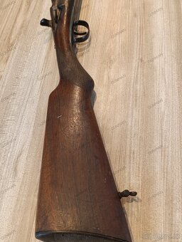 FLOBERT PUŠKA WARNANT RÁŽE 9MM - 11