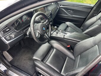 BMW F11 520d xDrive - 11