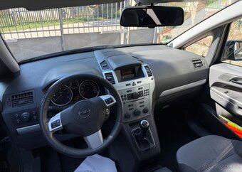 Opel Zafira 1,7 CDTi ,7 Míst nové rozvody nafta - 11