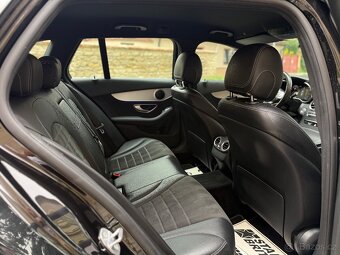 MERCEDES-BENZ C220d 143kW • AMG • VIRTUAL • MULTIBEAM • TOP - 11