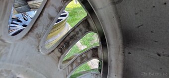 5x120 R19 bmw F10 styling 235 NOVÝ LAK - 11