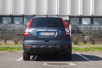 Honda CR-V - AJ NA SPLÁTKY - 11