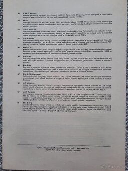 AERO 1918-1978 soubor obrazů 50ks Nové - 11