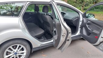 Ford Focus 2.0TDCi 110kW - 11