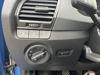 Škoda Fabia 1,0tsi 70kw klima jeden majitel 147tis km - 11