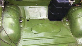 Prodám Škoda 120L rok 1982, původní a bez koroze - 11