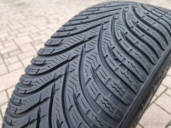 CITROEN,PEUGEOT-PLECH. DISKY 16" + 4x ZIMNÍ PNEU 215/65R16 - 11