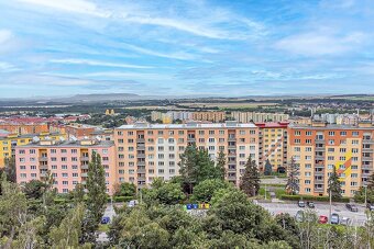 Pronájem, byt, 2+1, 60 m², Chomutov, Zahradní ul. - 11