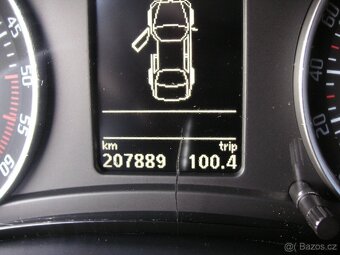Škoda Octavia II 1.6 TDi-Serviska Combi - 11