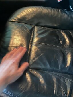 Prodám BMW 740i(96) 4.4L 210Kw - 11