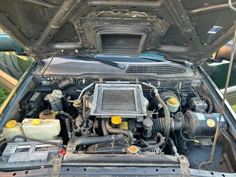Nissan Terrano II 2.7 TD WAGON 92 kW - 11