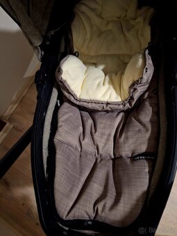 Gesslein Indy kočárek 2v1 - 11