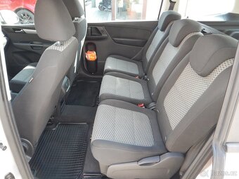 VW Sharan 2.0 TDI, KLIMA, 6 RYCHLOSTÍ - 11