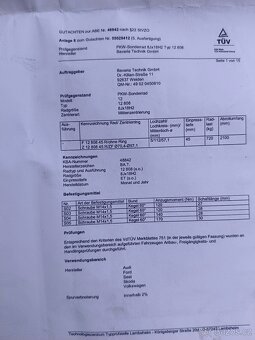 18" Limcový alu kola R18, 5x112 - 11