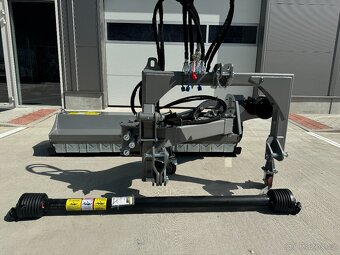 Příkopový mulčovač JANSEN AGF-220 - 11