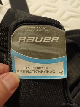 Brankářská výstroj hokej/hokejbal - 11