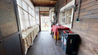 Čisovice, prodej chaty 59 m2 okr. Praha-západ. - 11