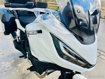 Honda NT 1100, možnost splátek a protiúčtu - 11