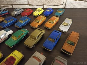 Majorette autíčka modely angličáky - ne Matchbox. - 11