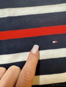 Nové tričko Tommy Hilfiger XXS - 11