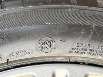 Bmw x5 R20 G05 Bmw X6 G06 zimní Bridgestone - 11