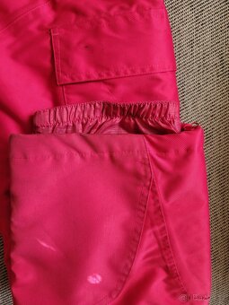 Dívčí lyžařské kalhoty zn. No Fear, vel. 158-164 - 11