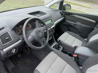 Volkswagen Sharan 1.4 TSI - 11