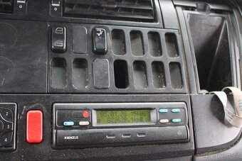 Mercedes-Benz ATEGO 815, HYDRAULICKÉ ČELO - 11