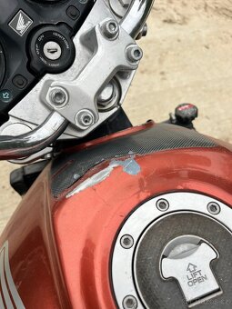 Honda Hornet CB600F - 11