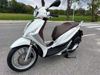 Piaggio Medley 125 ABS - 11