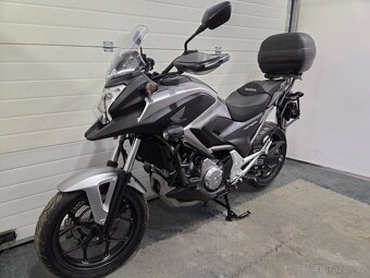 Honda NC 700 X - ABS - DCT - 11