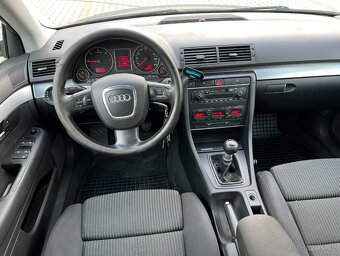 Audi A4 Avant 1.9 TDi koup. ČR - 11