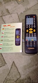 Dálkové ovladače pro VHS a DVD - 11