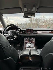 Audi A8 LONG 4.2 FSI 4x4 - 11