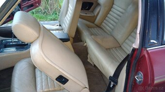 Jaguar XJS Targa V12 5.3 - 11