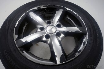 Suzuki Vitara - 16" alu kola - Letní pneu - 11