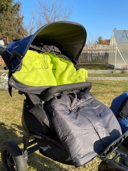 Terénní kočárek TFK Joggster Adventure - 11